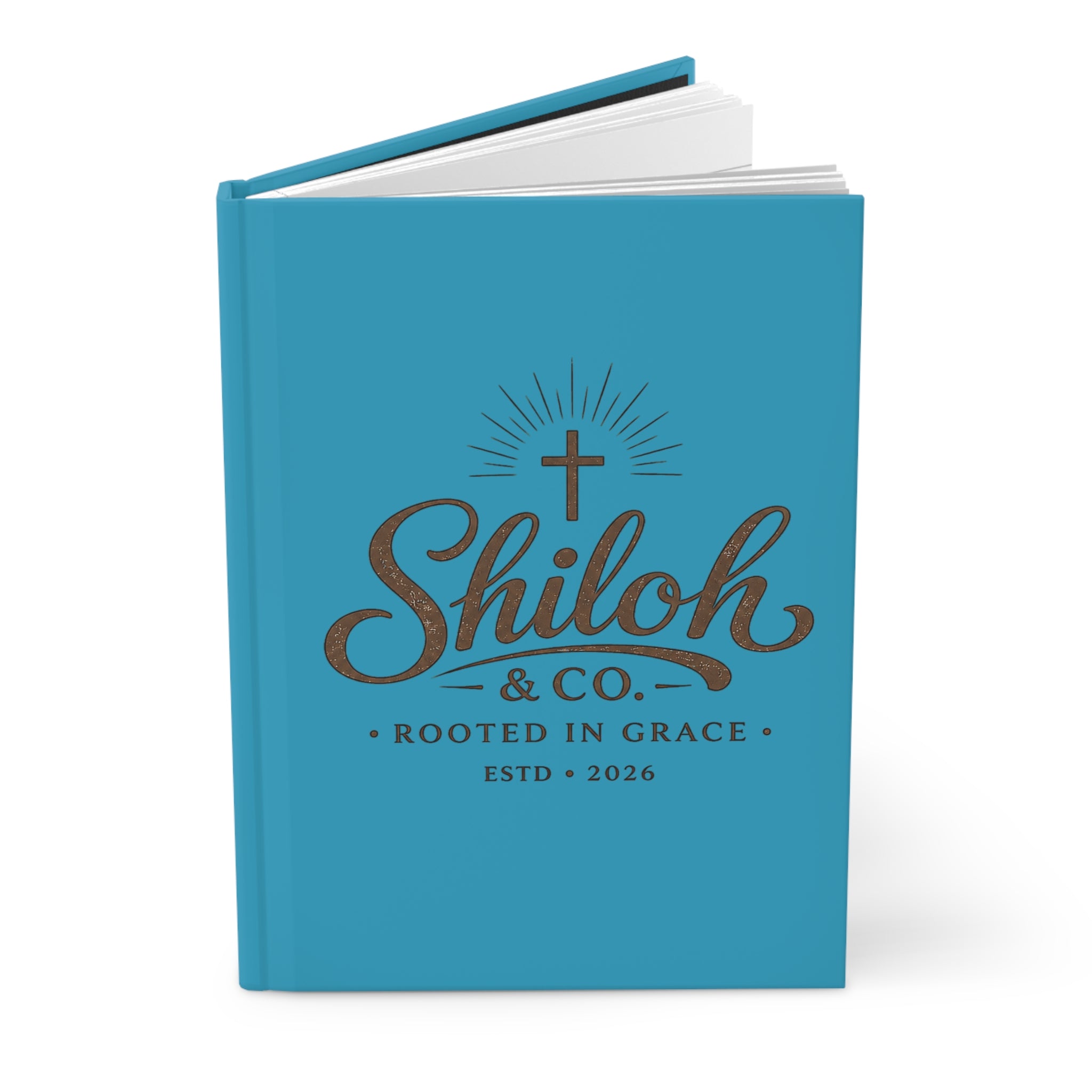 Hardcover Journal Matte