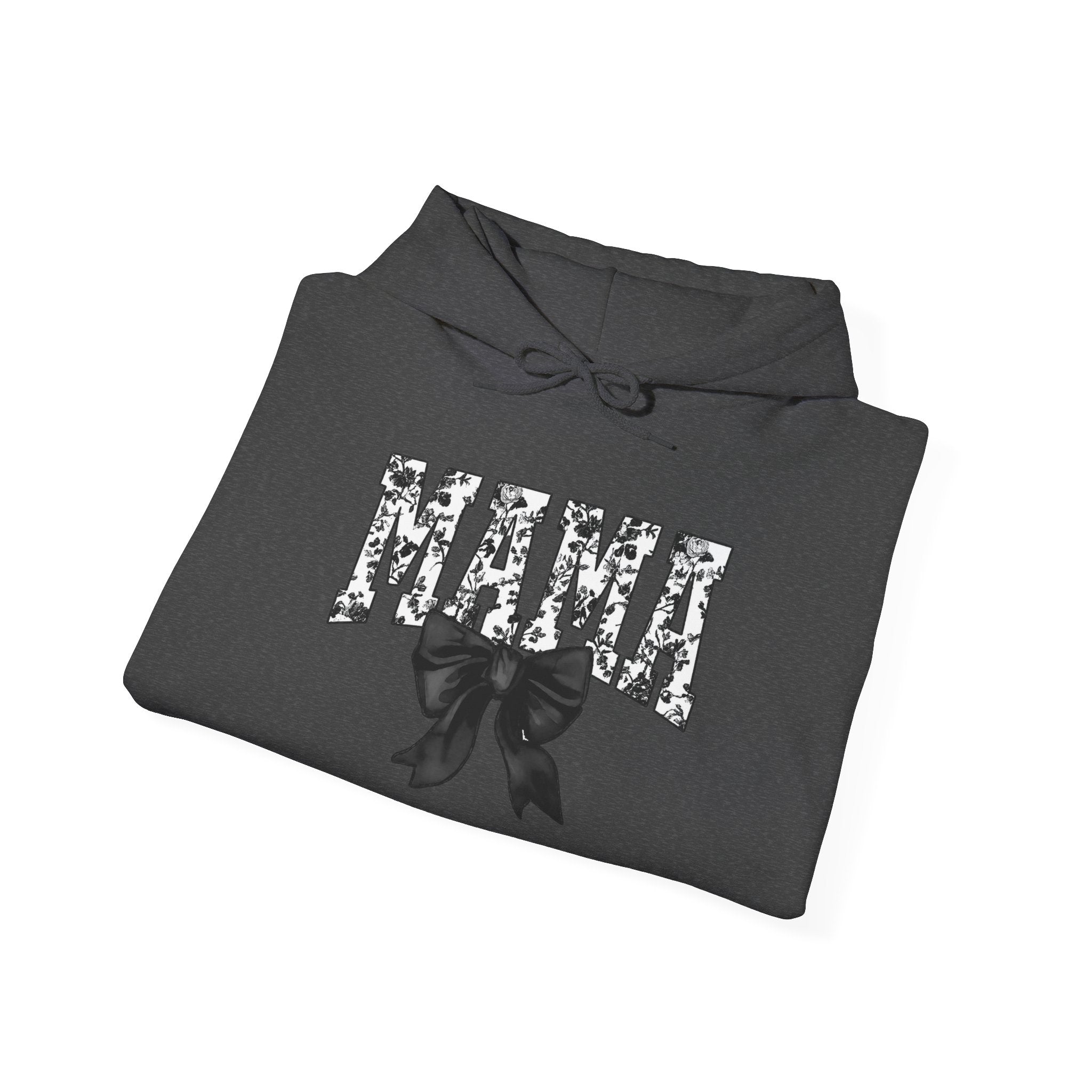 MAMA- Unisex Heavy Blend™ Hooded Sweatshirt