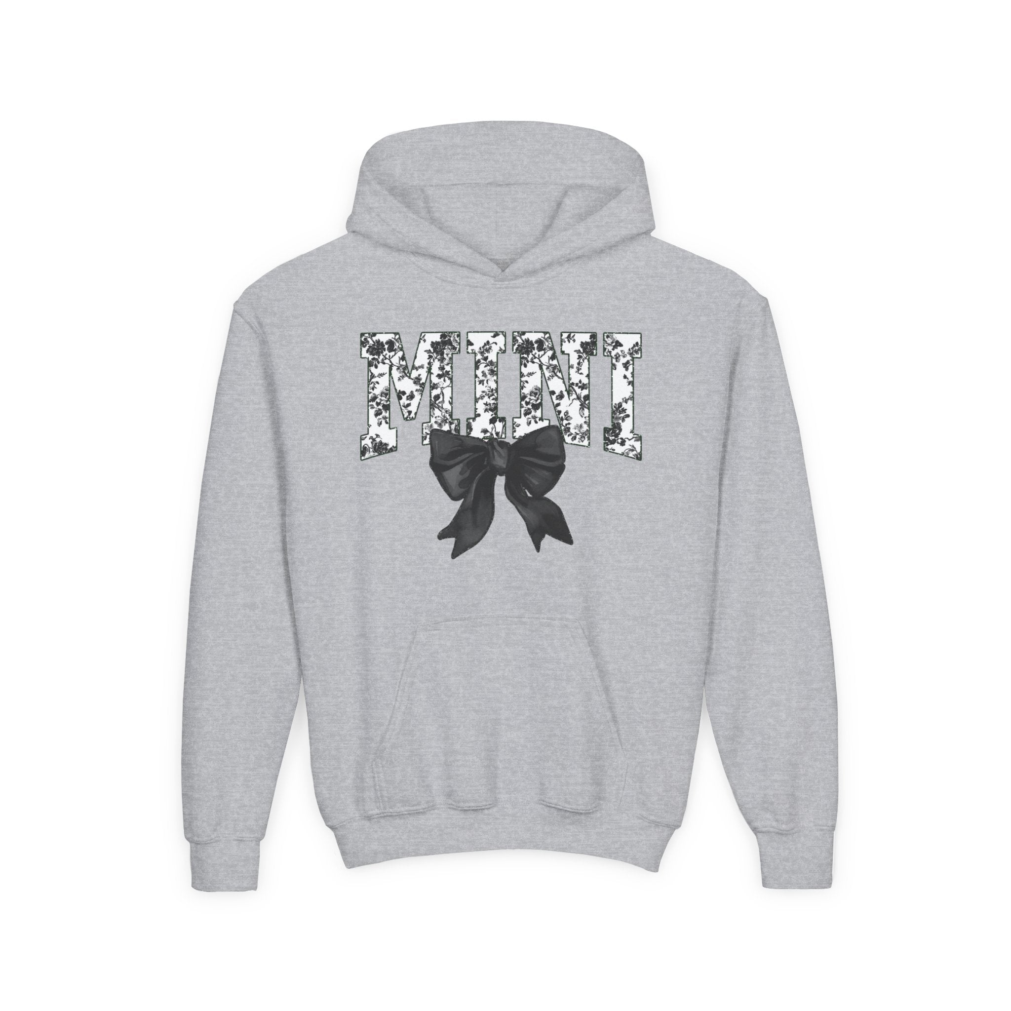 MINI- Youth Heavy Blend Hooded Sweatshirt