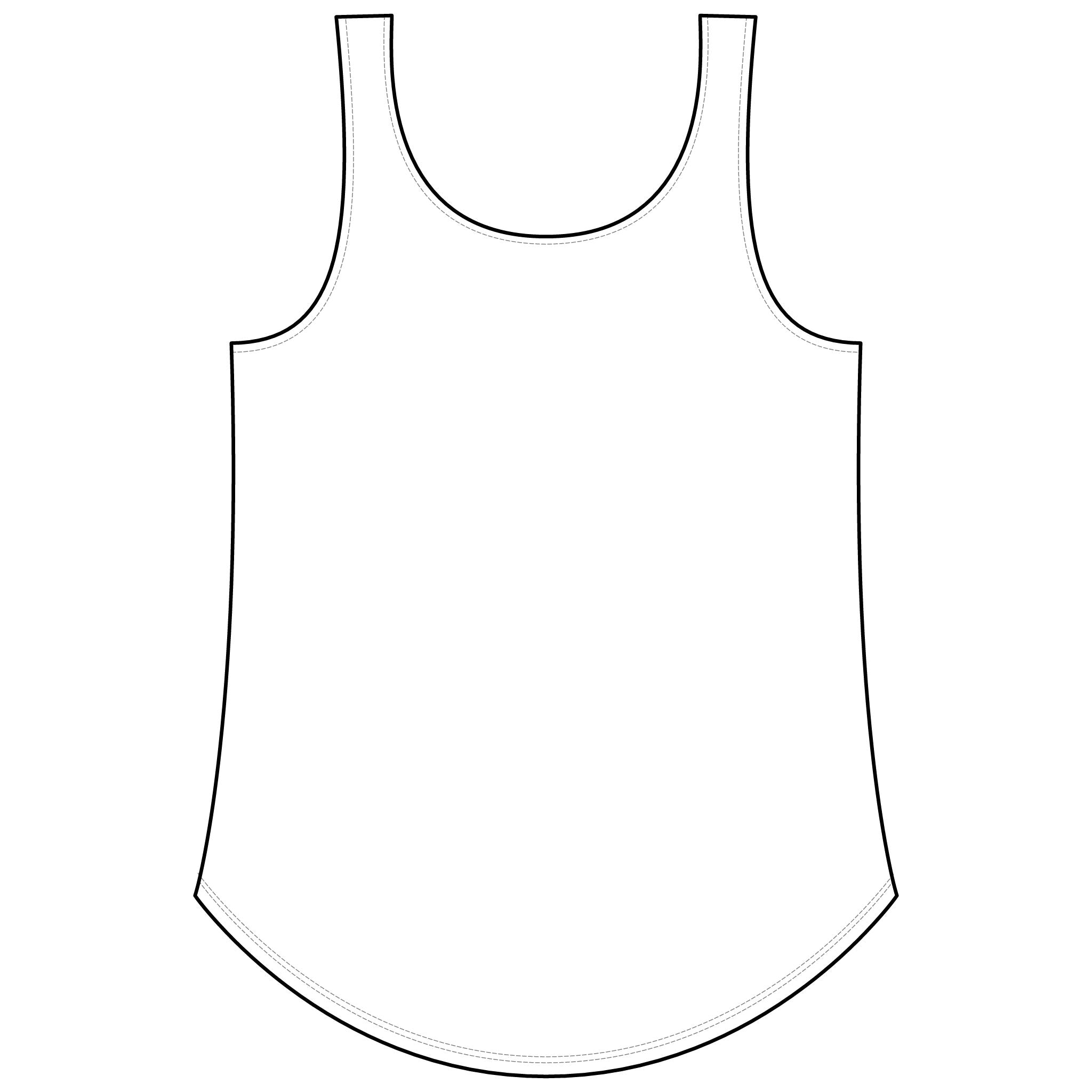 Women's Festival Tank