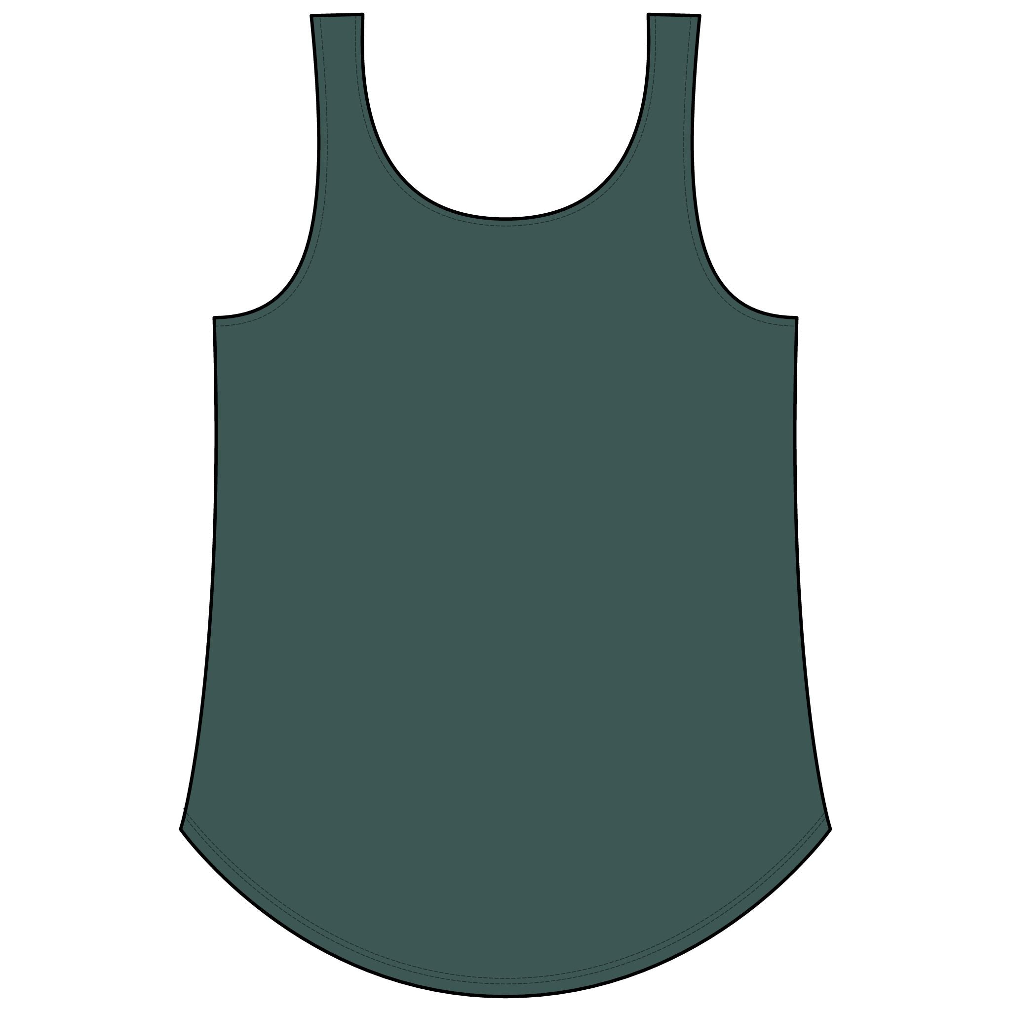 Women's Festival Tank
