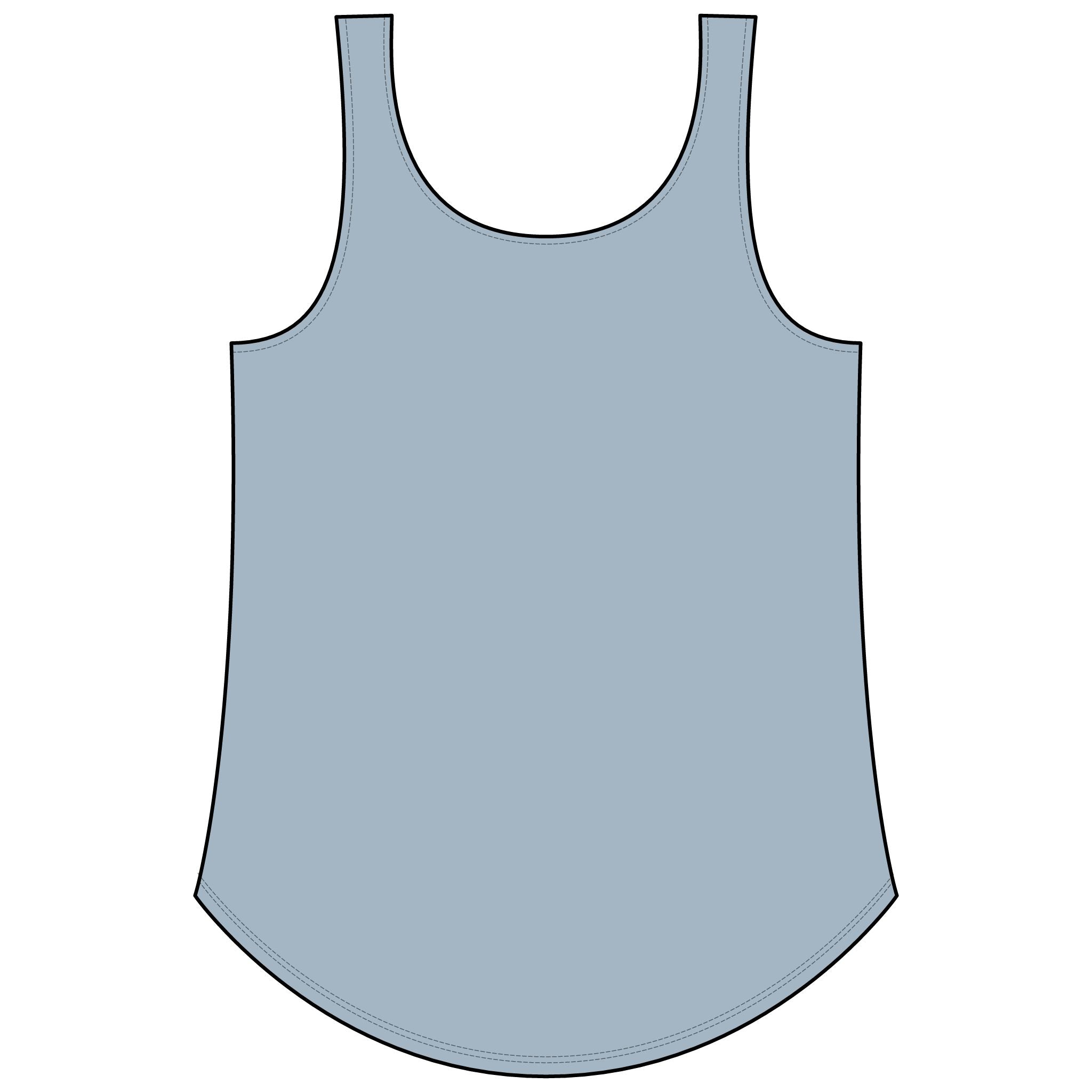 Women's Festival Tank