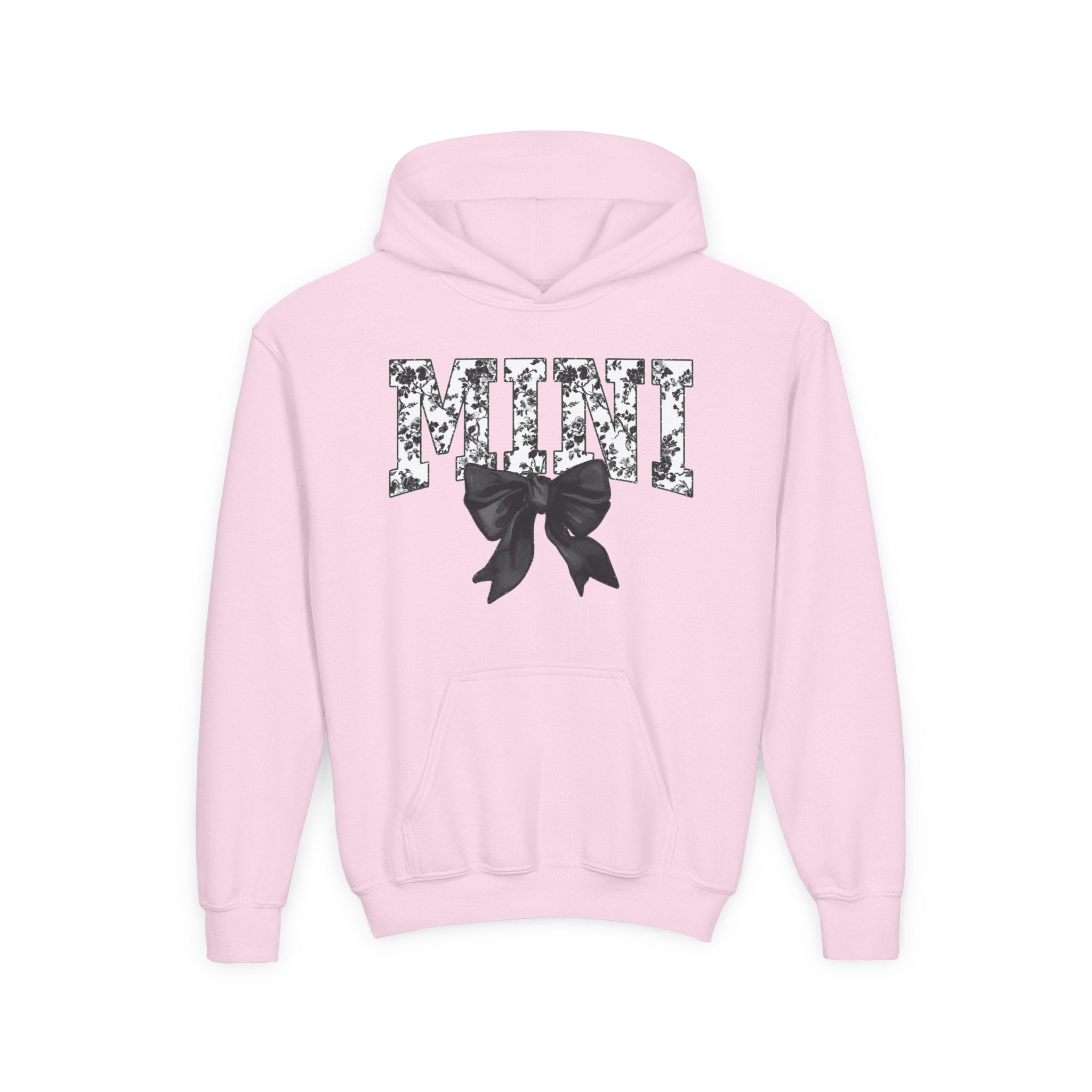 MINI- Youth Heavy Blend Hooded Sweatshirt