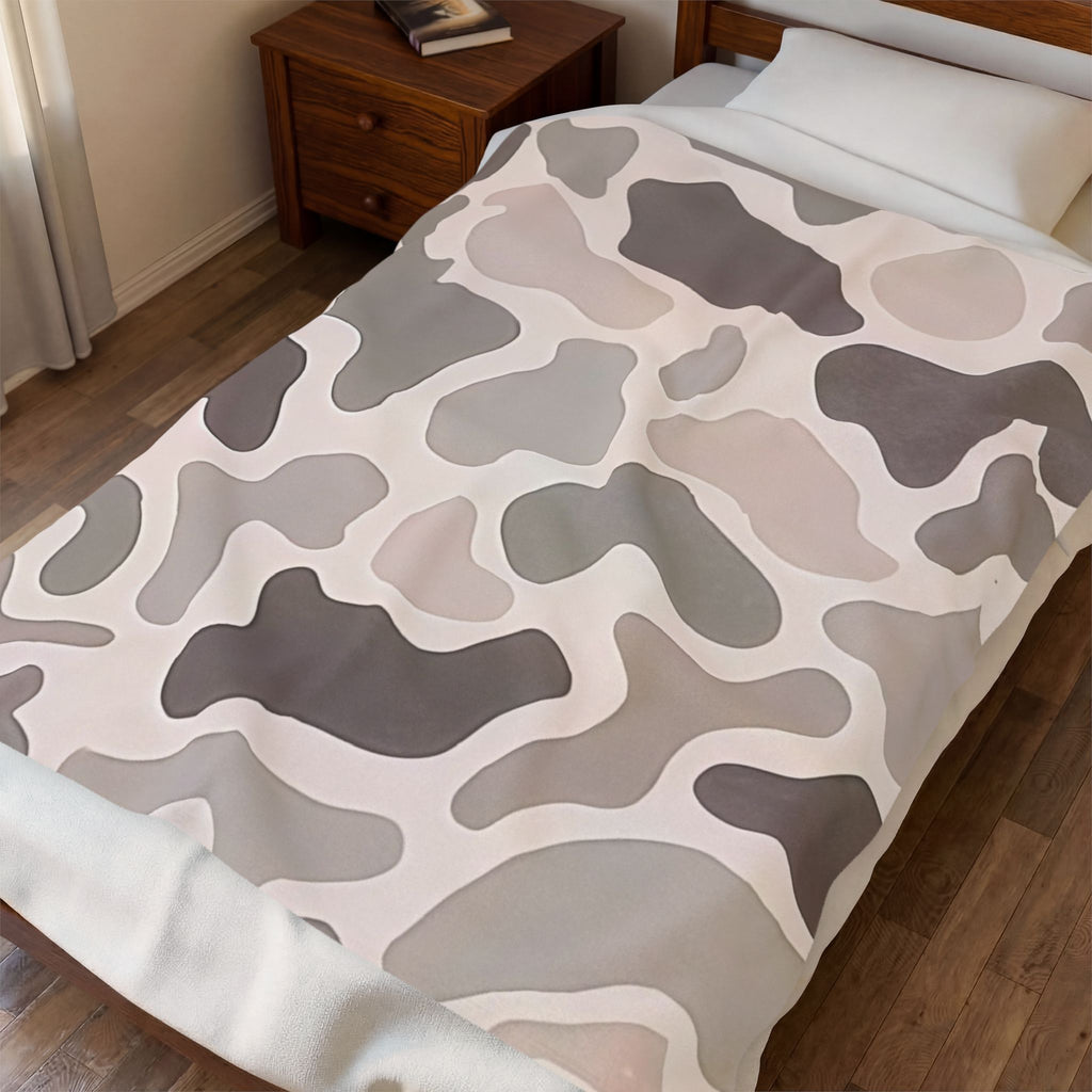 Velveteen Plush Blanket