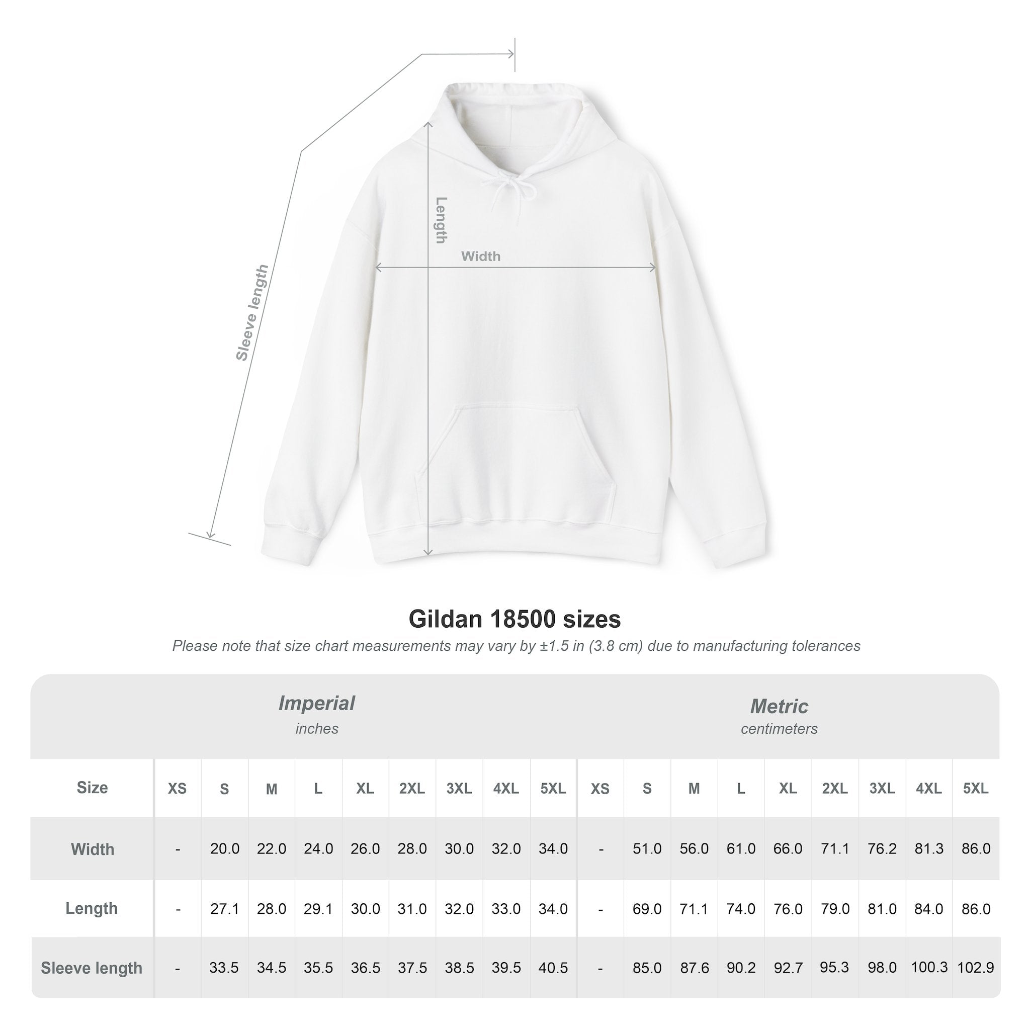 MAMA- Unisex Heavy Blend™ Hooded Sweatshirt