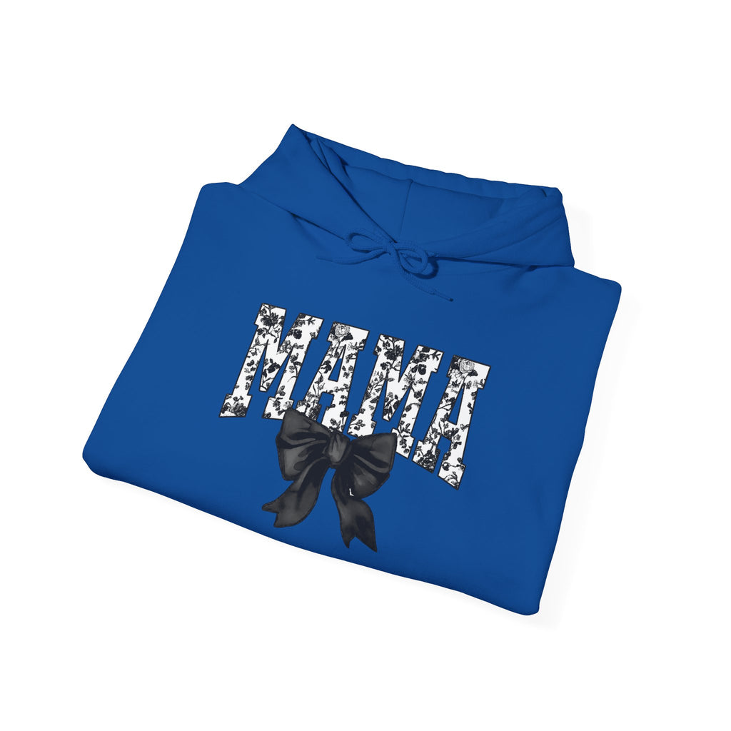 MAMA- Unisex Heavy Blend™ Hooded Sweatshirt