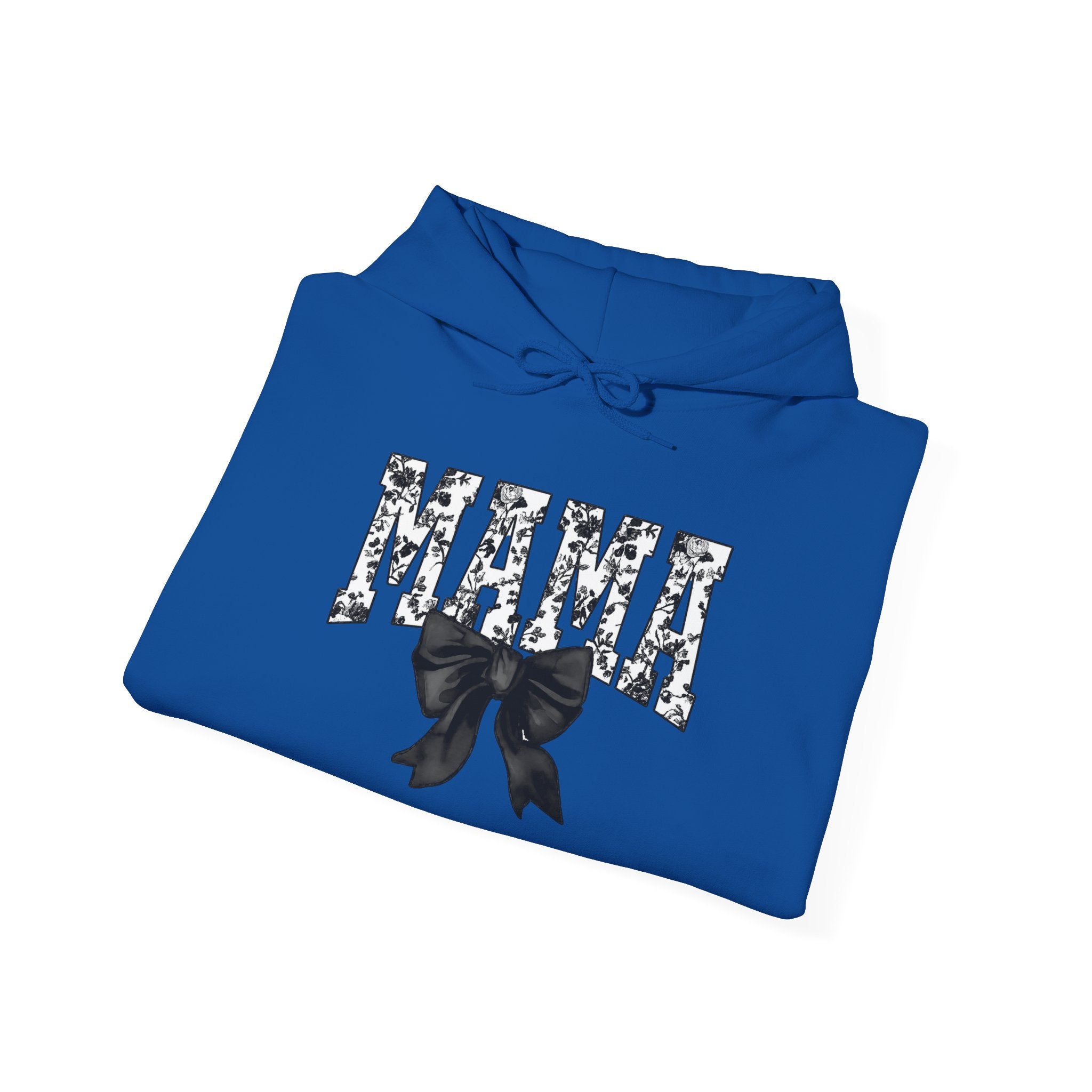 MAMA- Unisex Heavy Blend™ Hooded Sweatshirt