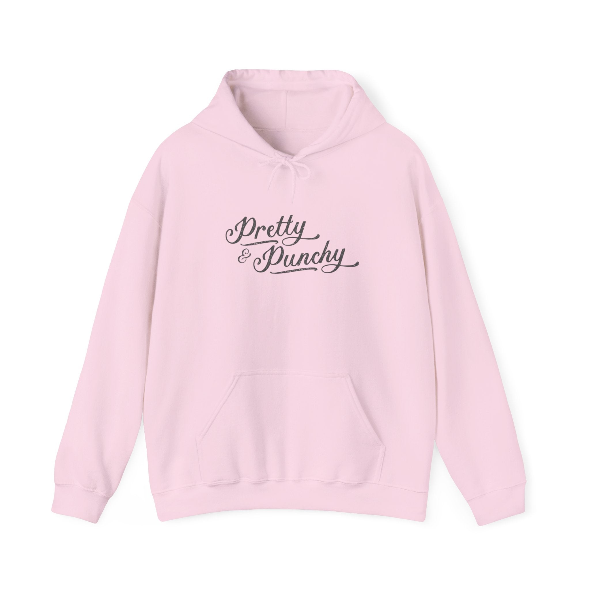 Pretty & Punchy- Unisex Heavy Blend™ Hooded Sweatshirt