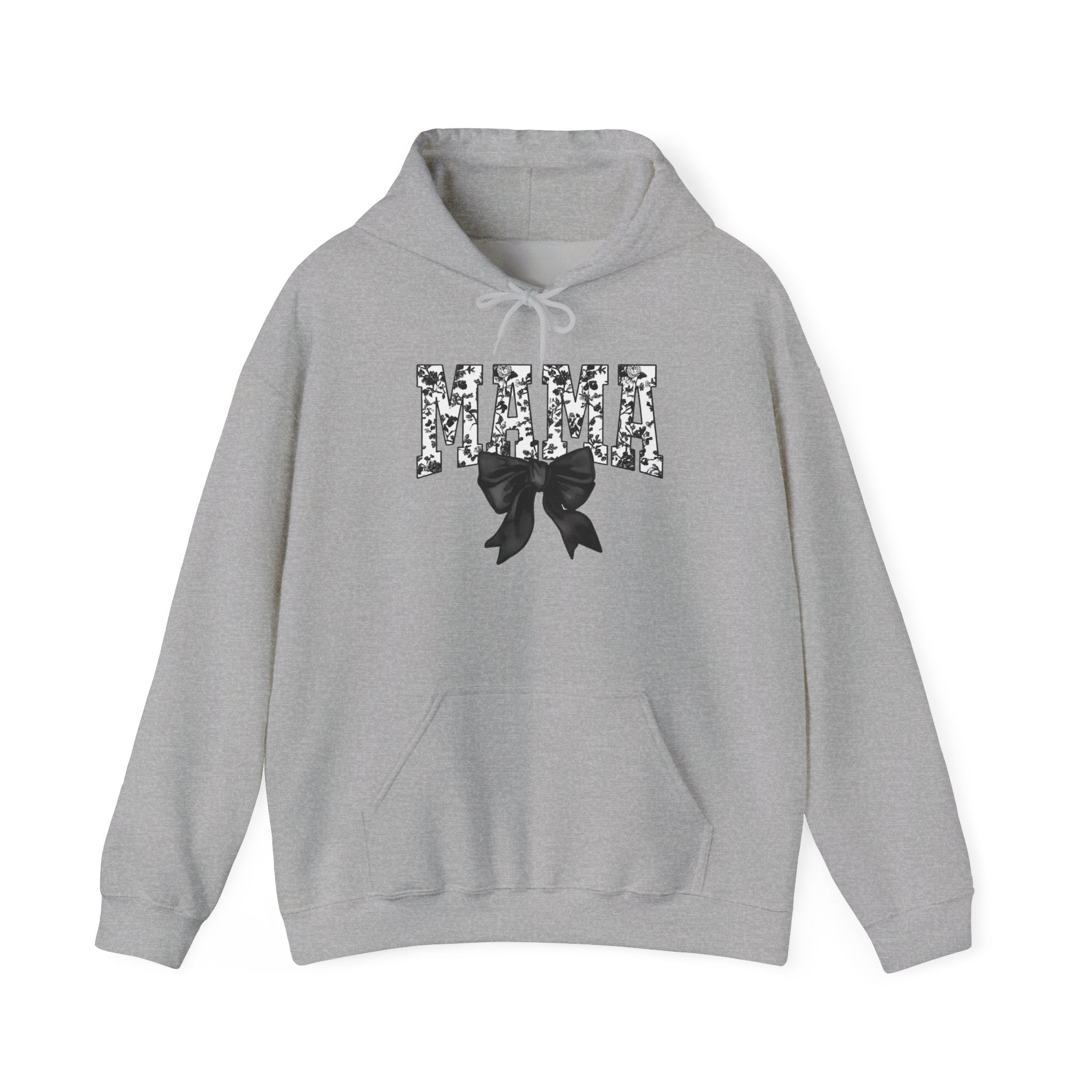 MAMA- Unisex Heavy Blend™ Hooded Sweatshirt