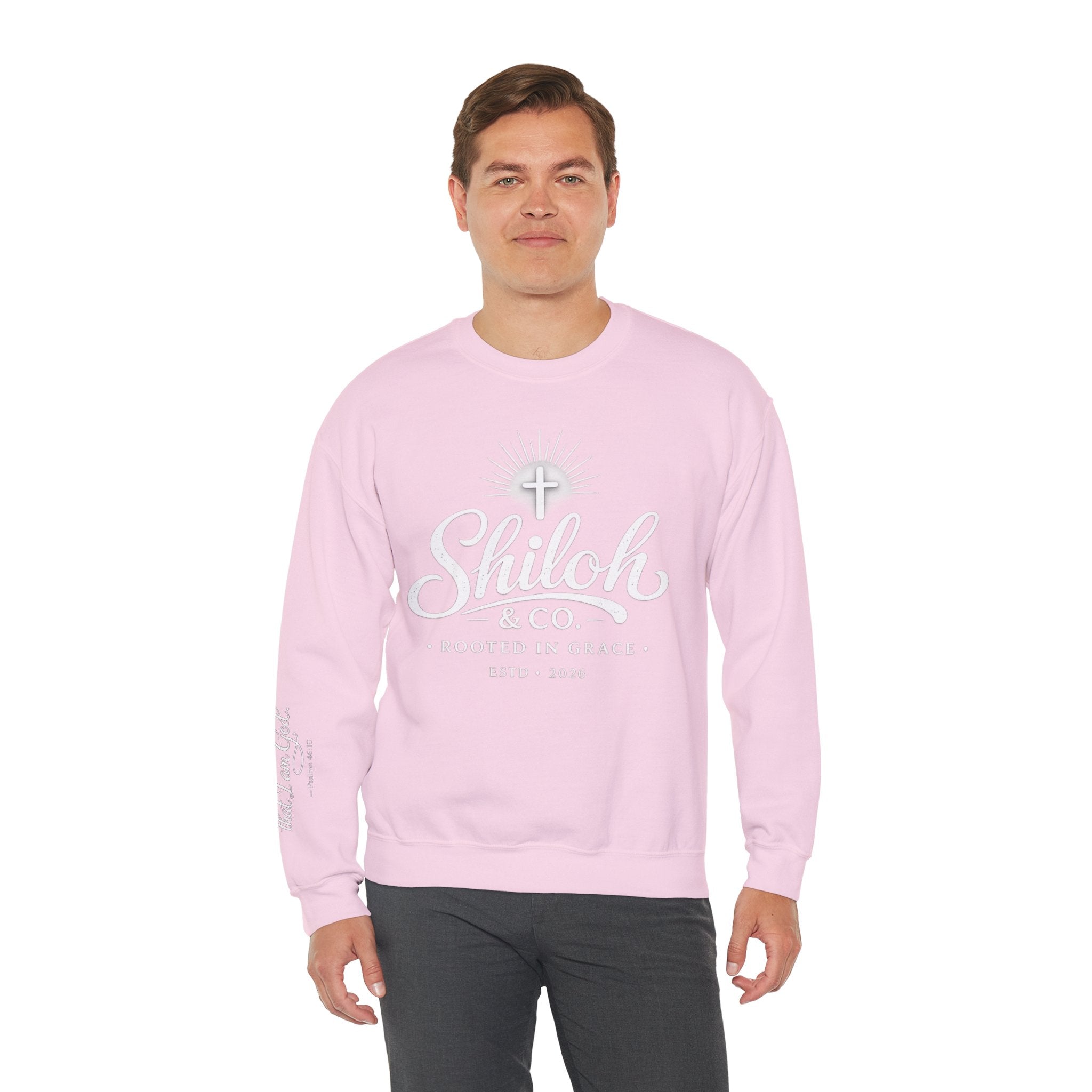 Shiloh & Co. Unisex Heavy Blend™ Crewneck Sweatshirt
